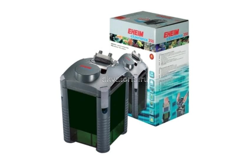 Внешний аквариумный фильтр Eheim eXperience 350 (2426)