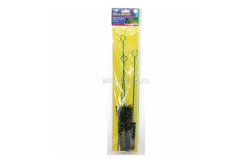 Щетки-ёршики Penn-plax Filt-a-brush, 3 шт