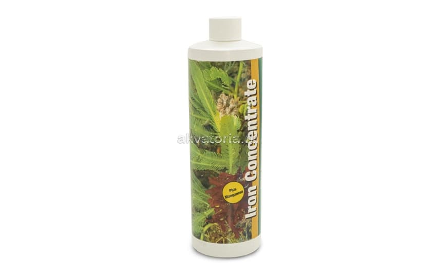 Добавка железа Two Little Fishies Iron Concentrate, 500 мл