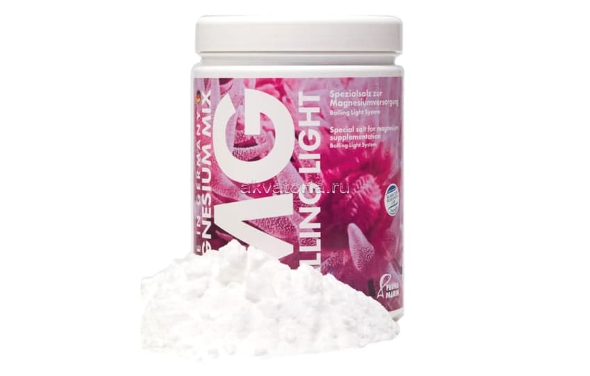 Смесь солей магния Fauna Marin Balling Magnesium-Mix, 1 кг
