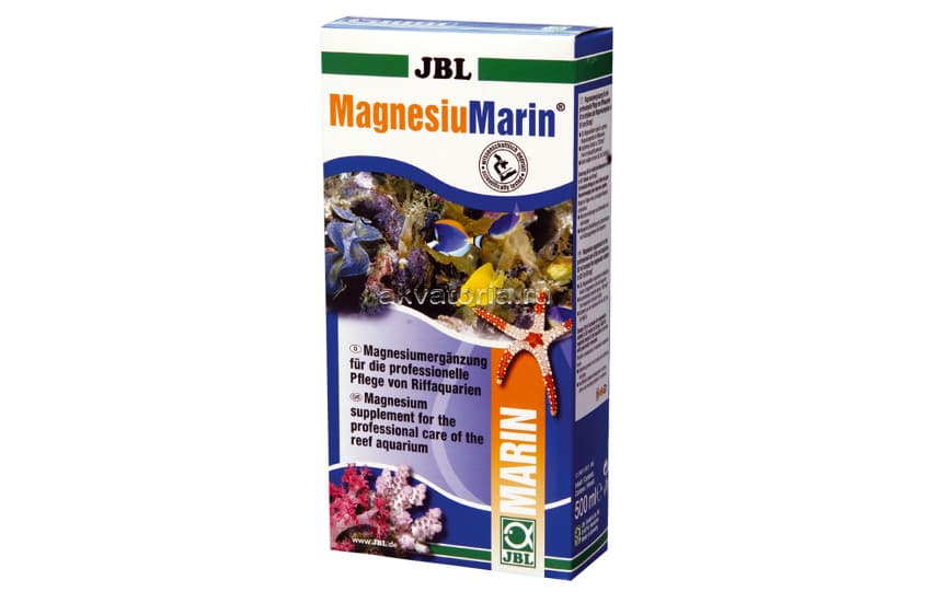 Добавка с магнием JBL MagnesiuMarin, 500 мл