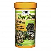 Корм для сухопутных черепах JBL Herbil, 250 мл