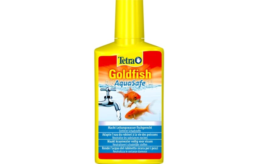 Tetra AquaSafe Goldfish 250мл