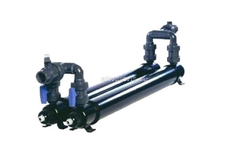 Ультрафиолетовый стерилизатор DELTEC UV 2х80