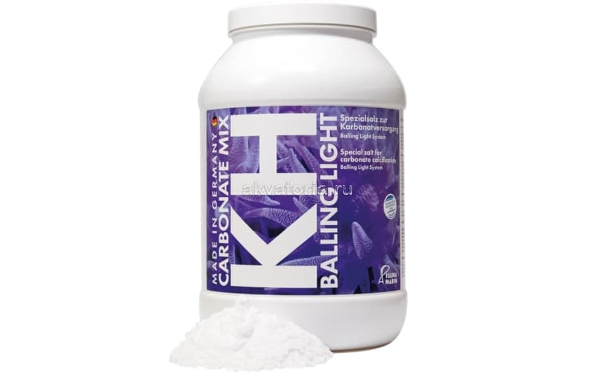 Карбонатная смесь Fauna Marin Balling Carbonate-Mix, 4 кг