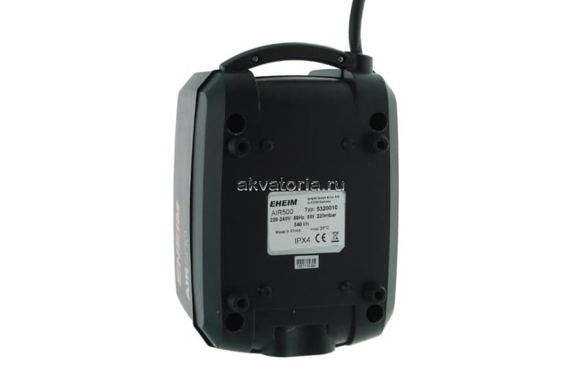 Компрессор для пруда Eheim air pump 500
