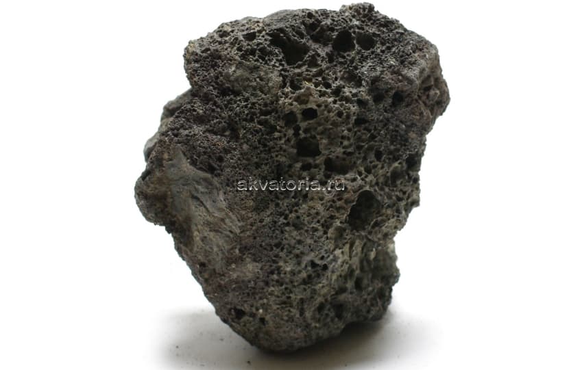 Камень UDECO Black Lava XXS 