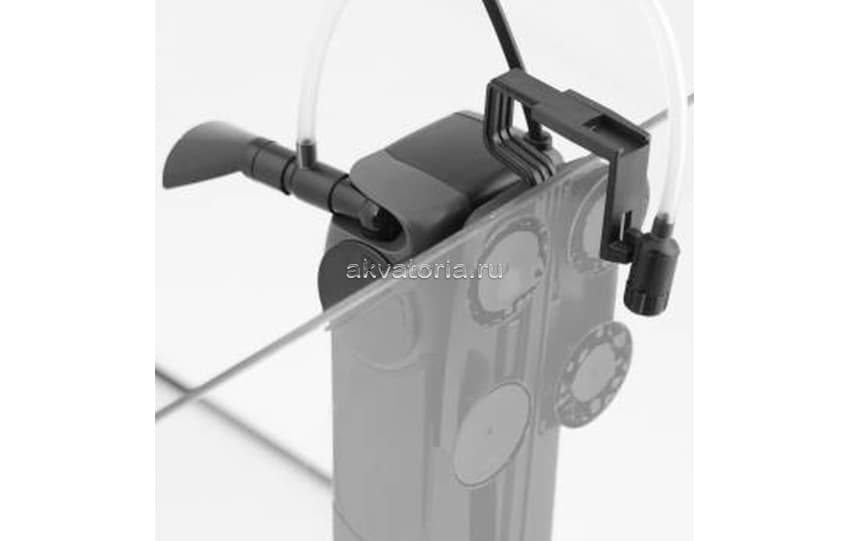 Внутренний аквариумный фильтр Aquael Uni Filter 750 uv power
