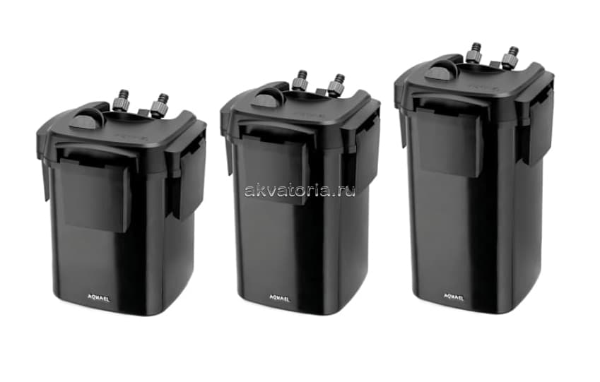 Внешний аквариумный фильтр Aquael ULTRA FILTER 1200