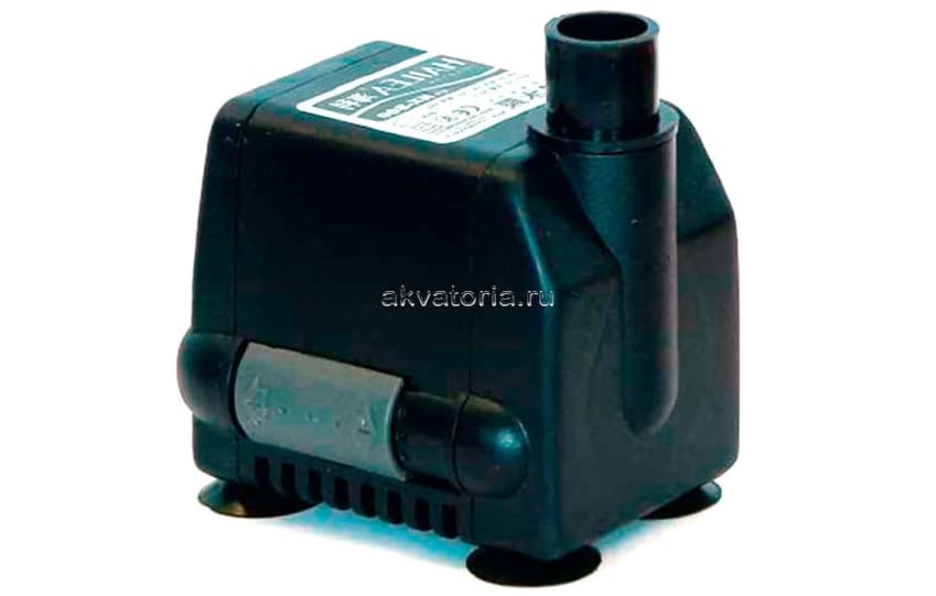 Погружная аквариумная помпа Hailea HX-800