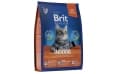 Корм для кошек домашнего содержания Brit Premium Cat Indoor, курица, 2 кг