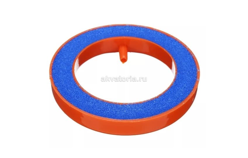 Распылитель Hailea Air Stone Round, кольцо, 125 мм