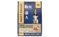 Корм для взрослых собак средних пород Brit Premium Dog Adult Medium, телятина и индейка, 3 кг