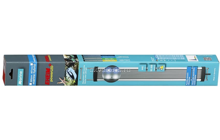 Светильник EHEIM powerLED+ marine hybrid, 29,5 Вт