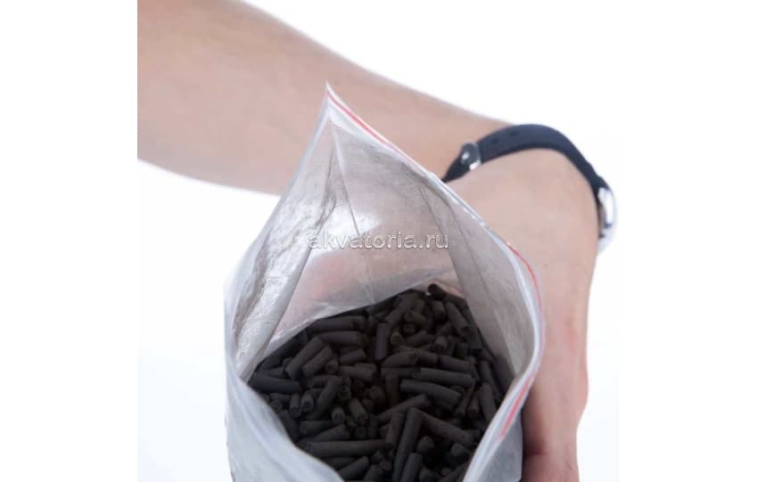Уголь активированный Hailea Super Carbon, 500 г, 3,5 мм