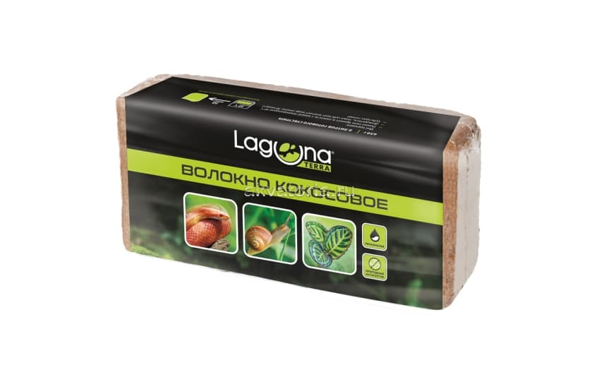 Субстрат Laguna Кокосовое волокно, 650 г