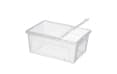 Отсадник Nomoy Pet Middle Feeding Box H4, 26×17,5×11,5 см, 20 шт