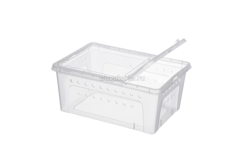 Отсадник Nomoy Pet Middle Feeding Box H4, 26×17,5×11,5 см, 20 шт