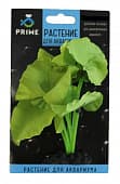 Искусственное шелковое растение Prime Нимфея зелёная, 20 см
