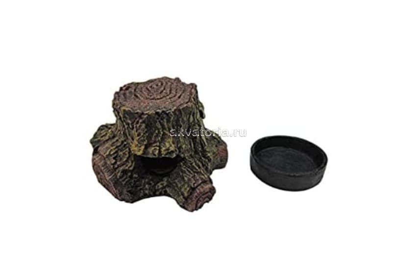 Укрытие Lucky Reptile Frog Cave, 15×8×5,5 см