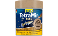 Корм для мальков Tetra Min Baby, микрохлопья, 66 мл