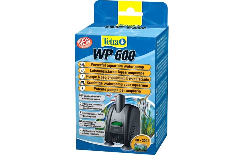 Помпа Tetra WP 600