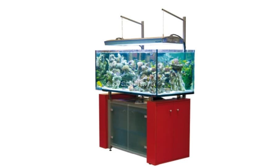Держатель светильников (пара) Aqua Medic Light holder