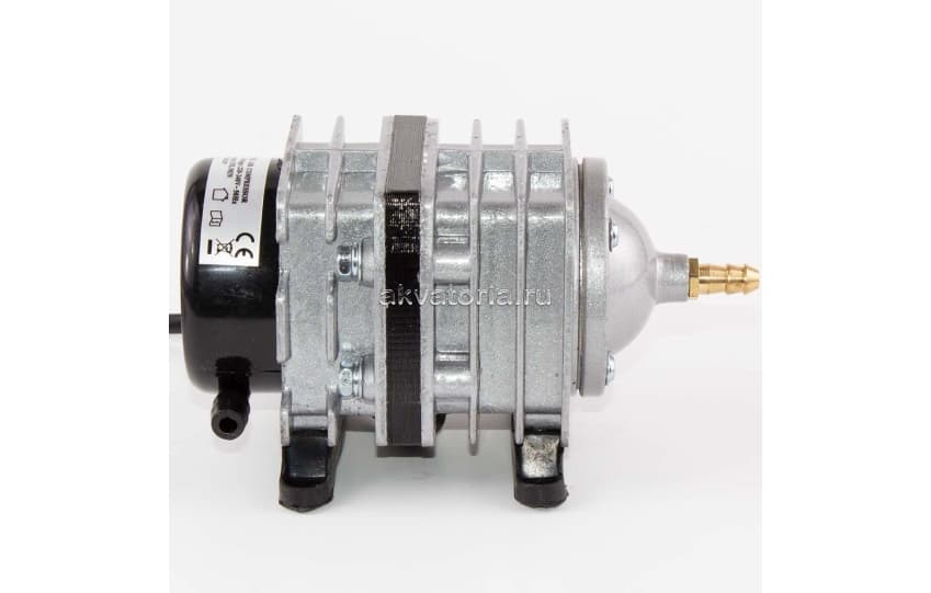 Компрессор поршневой BOYU ACQ-001, 16 Вт, 1500 л/ч