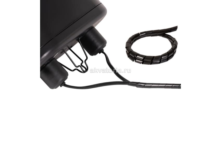 Светильник Repti-Zoo Dual Dome 01DRL, навесной, для тропического террариума, 2×150 Вт