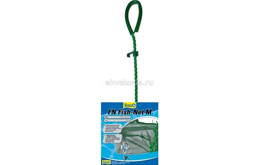 Сачок Tetra Fish-Net М, 10 см