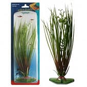 Искусственное растение Penn Plax Hairgrass (Осока зеленая) 27 см