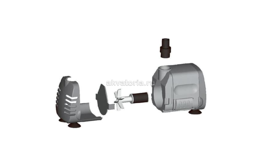 Погружная помпа Boyu SP-750