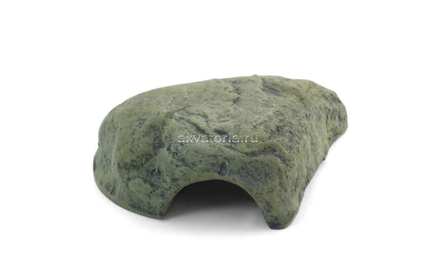 Грот-убежище Repti-Zoo 01EHR, 200×168×70 мм