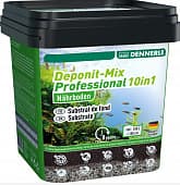 Субстрат питательный Dennerle Deponit Mix Professional 10in1, 9,6 кг