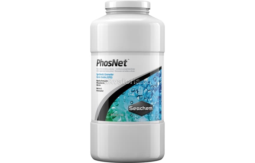 Наполнитель Seachem PhosNet, 500 г