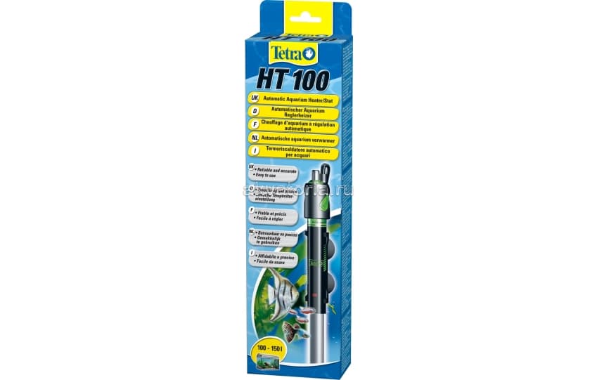 Нагреватель Tetra HT-100