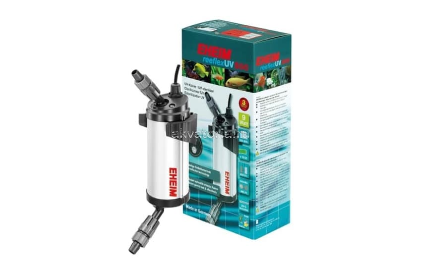 Ультрафиолетовый стерилизатор Eheim Reeflex 500