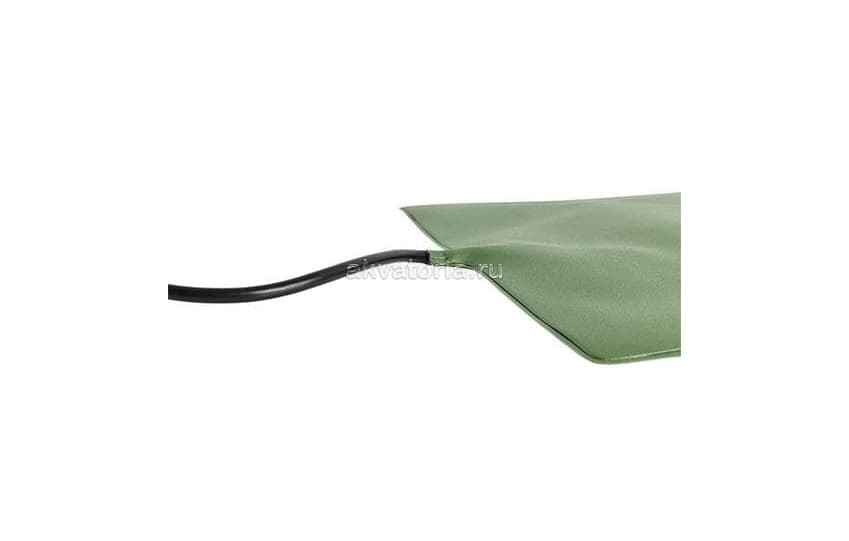 Термоковрик в защитном кожухе Repti-Zoo Deluxe Heat Mats (DHM10), 10 Вт, 15×25 см