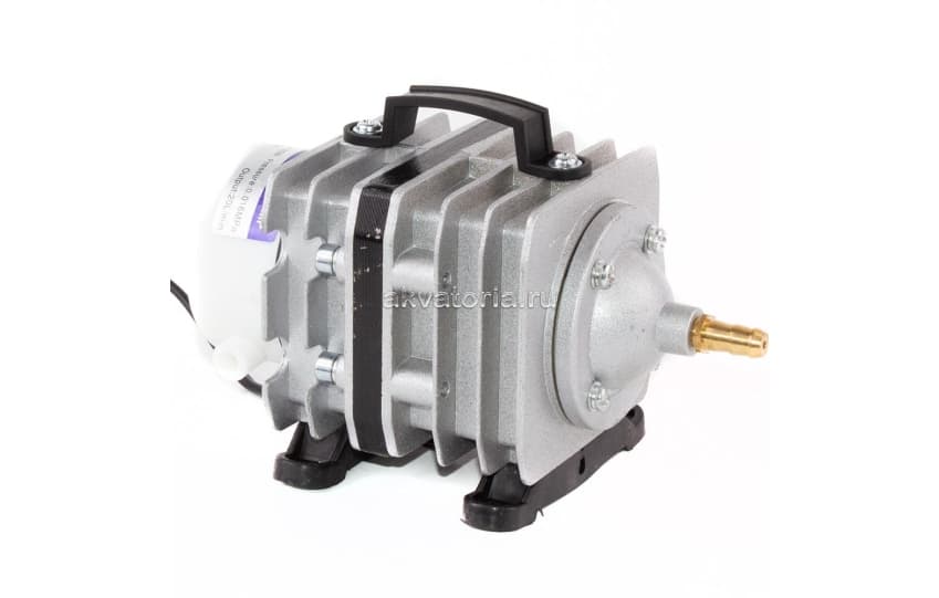 Компрессор поршневой SunSun ACO-001, 20 Вт, 20 л/мин