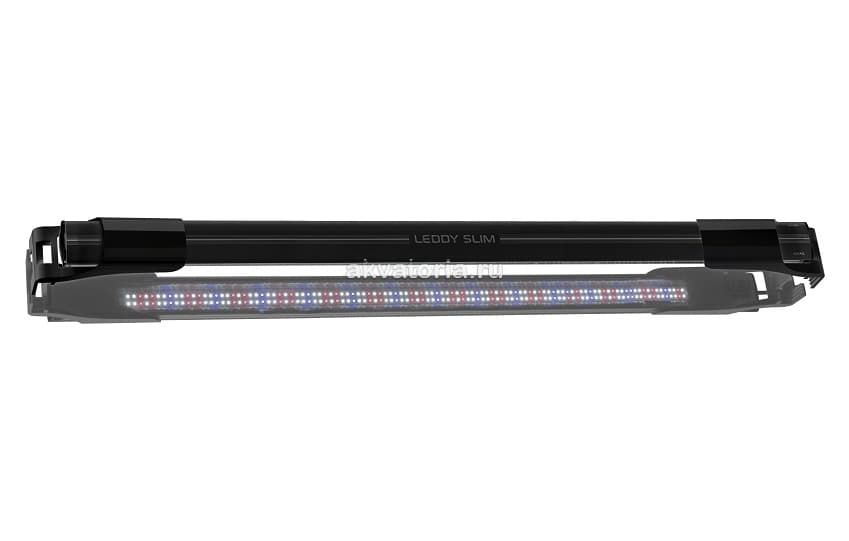 Светильник Aquael LEDDY SLIM PLANT 2.0, 36 Вт, чёрный