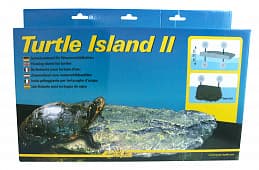 Черепаший остров Lucky Reptile Turtle Island II L, 39×21×5 см