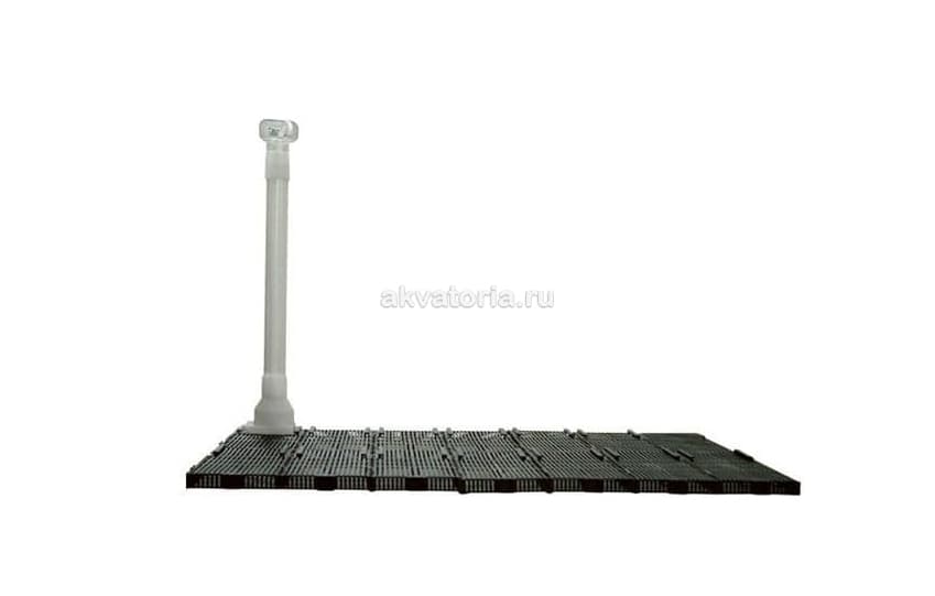 Внутренний аквариумный фильтр Hailea UF-20P, фальшдно, 70×30 см