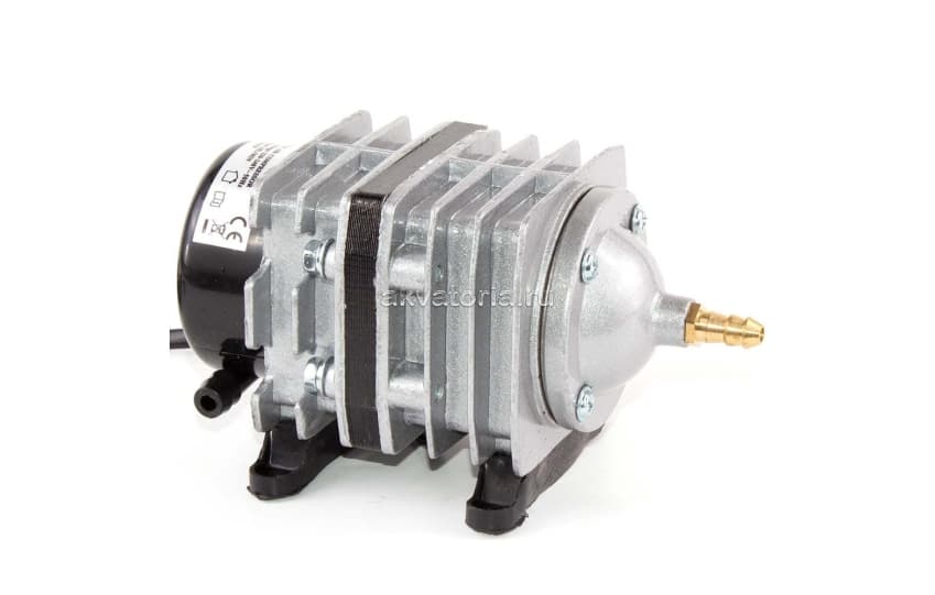 Компрессор поршневой BOYU ACQ-001, 16 Вт, 1500 л/ч