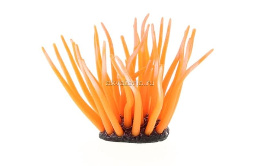 Искусственный коралл Vitality красный (SH499R)