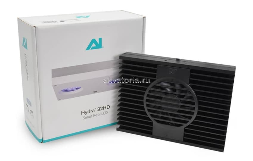 Аквариумный светильник AquaIllumination Hydra 32 HD LED Light black