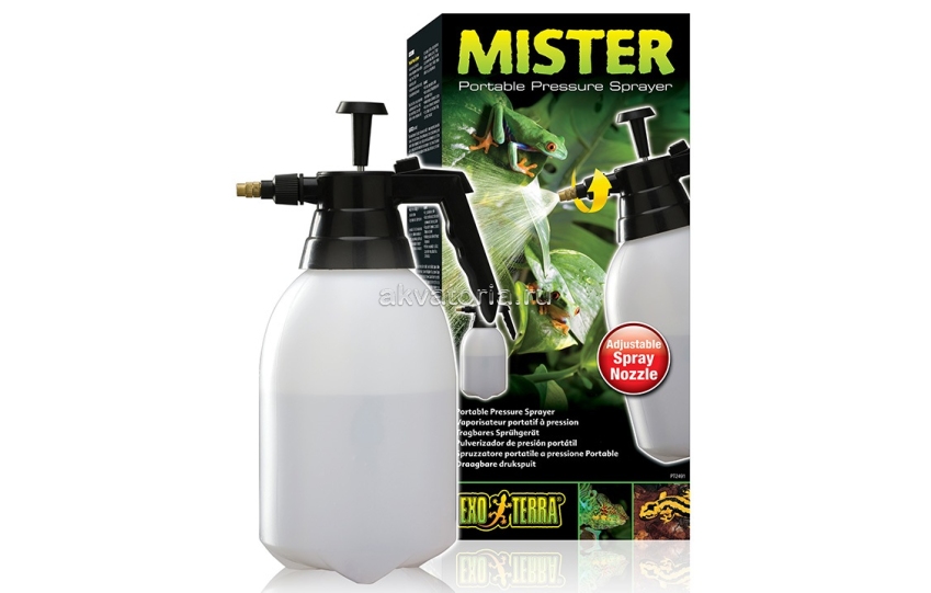 Опрыскиватель портативный Exo Terra Mister, 2 л