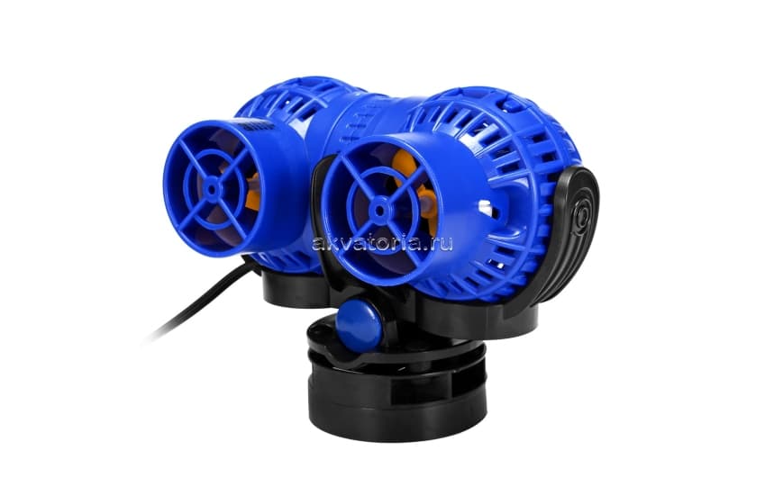 Двойная регулируемая помпа течения SunSun JVP-231