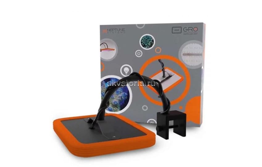 Светильник для макроводорослей Neptune Systems GRO Refugium Light with Flat Bracket Mount