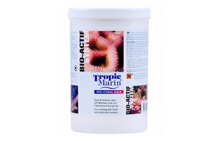 Добавка гидроксида кальция Tropic Marin Pro-Coral Kalk, 800 г