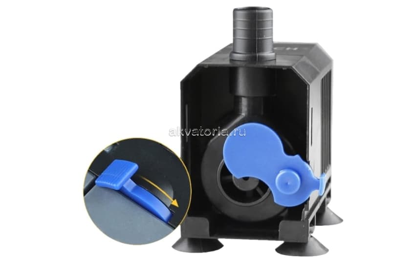 Внутренний аквариумный фильтр SunSun CHJ-602